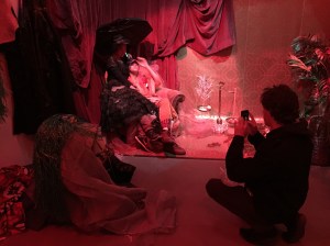 Recycling Atlantis, NYU's 80WSE Gallery, November 13, 2014