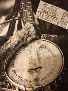 New York City Labor Chorus concert, Saturday, November 15, 2014, at New York Society for Ethical Culture