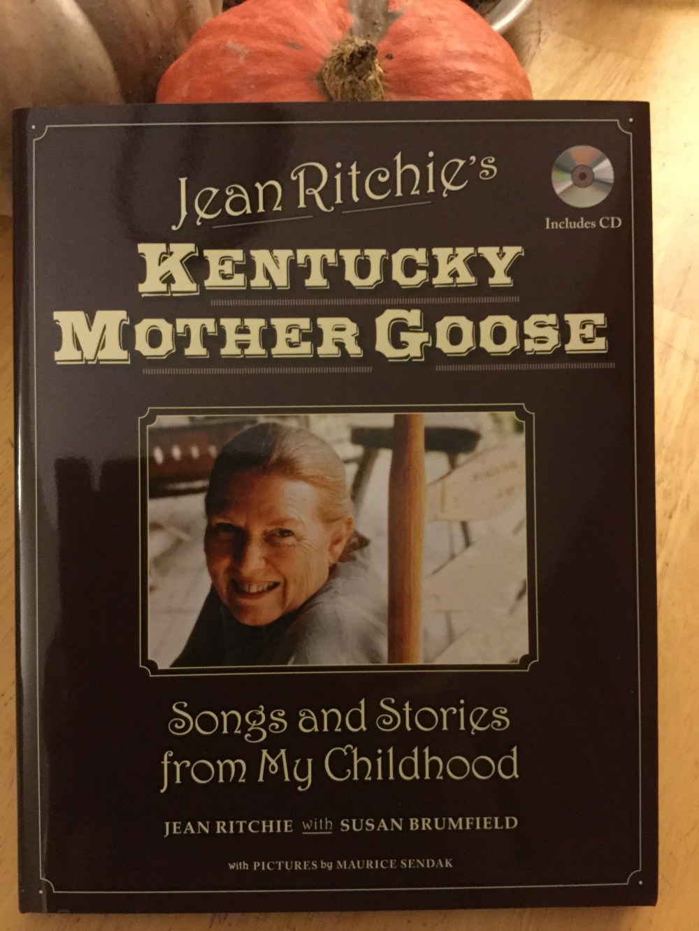 Jean Ritchie's Kentucky Mother Goose